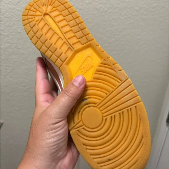 Nike dunk low coral - Picture 4 of 11